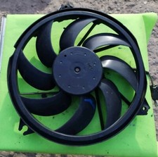 Peugeot 206 CC 2D 1.6 16V Kühlerlüfter Lüftermotor Lüfter 9643386780
