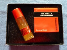 Selten RAR Ferrari After Shave Seife für Ihn