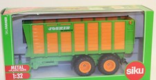 Siku 2873 Silagewagen Joskin