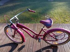 hollandrad, Jasmine, Felt