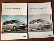 Ford Focus C-Max Prospekt