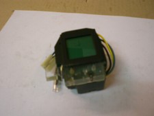Honda VF750S Petrol Clock NOS