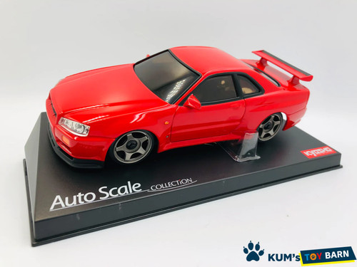 Kyosho mini karosserie asc - kyosho, mini-z