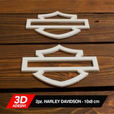 HARLEY DAVIDSON 3D Aufkleber
