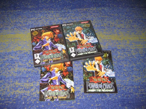 Yugioh power of - yugioh,