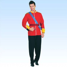 Kostüm Prinz Gr. 50-54