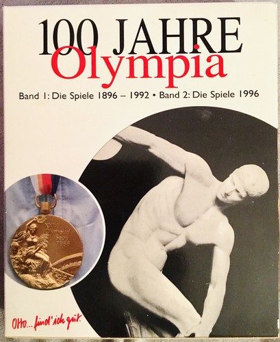 100 jahre olympia band - jahre,