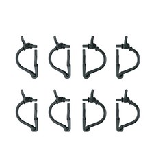 Märklin 56806 - Set Bremsschläuche alt, Spur 1, (je 4 Stück re/li)   Neuware