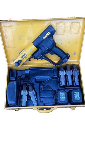 Rems pressmaschine presszange - rems,