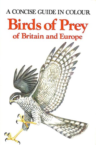 Birds prey britain - of,