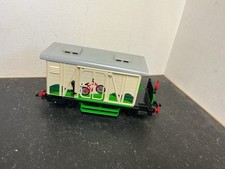 Playmobil   Fahrrad Waggon