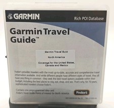 Garmin Travel Guide North
