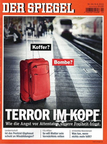 Der spiegel heft 2015 - der,