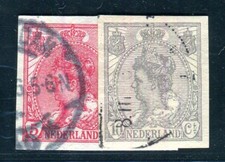 NIEDERLANDE 1923 110-111