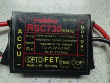 Modellbau Robbe RSC 730 Regler