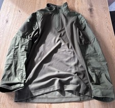 Helikon-Tex MCDU Combat Shirt - Olive Green