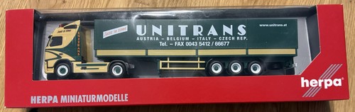 Herpa 152396 volvo xl - volvo,