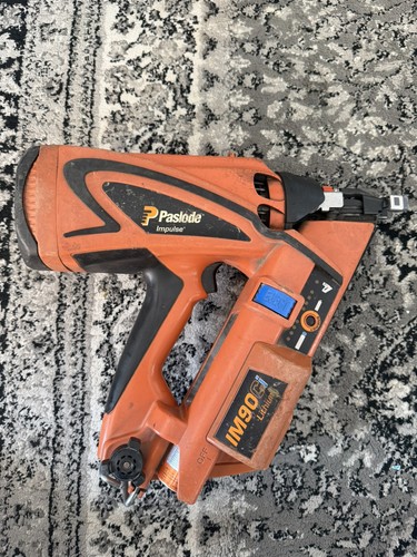 Impulse im90ci gasnagler - im90ci,