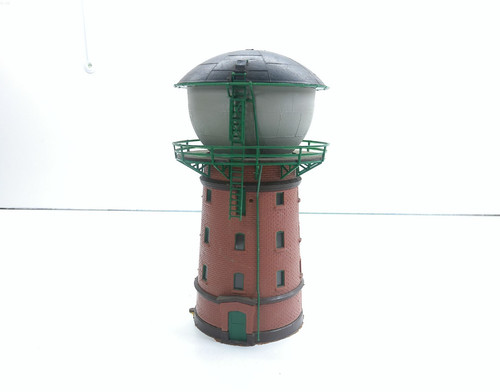 Kibri 9432 wasserturm - h0,