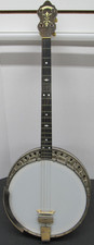 Vintage antique string - 4-string, tenor