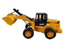 Bruder FR 130 Radlader Ferngesteuertes Fahrzeug Gelb Kinder Spielzeug