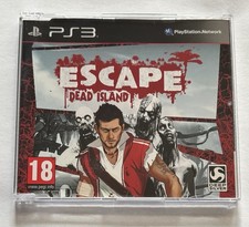 Escape Dead Island (Sony