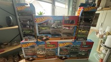 Hot wheels set groß - set, fast