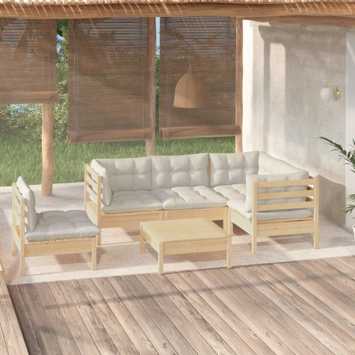 Garten lounge set - lounge,