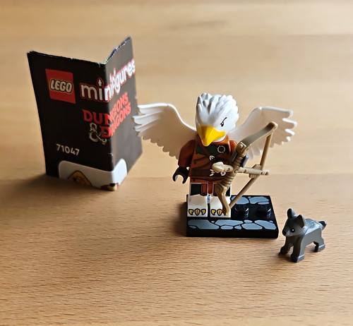 Lego dungeons dragons dnd - lego,
