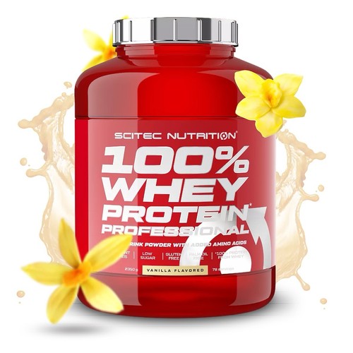 Protein 100 whey 2350g - 100,