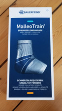 MalleoTrain Links Größe 3 Sprunggelenkbandage