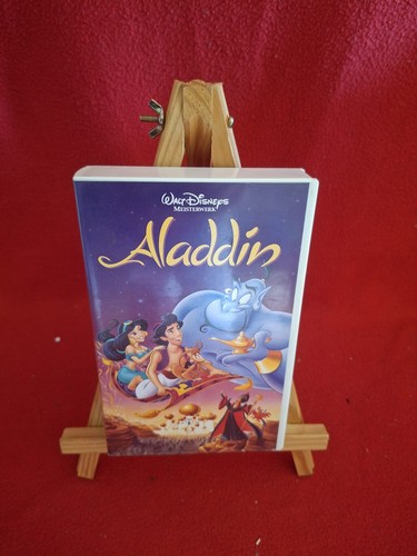 Vhs kassette walt - disney, |