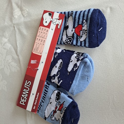 Peanuts snoopy motiv söckchen - snoopy,