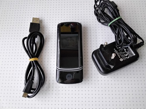 Motorola krzr schwarz - k1,