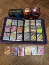 Pokémon Karten Konvolut Mit