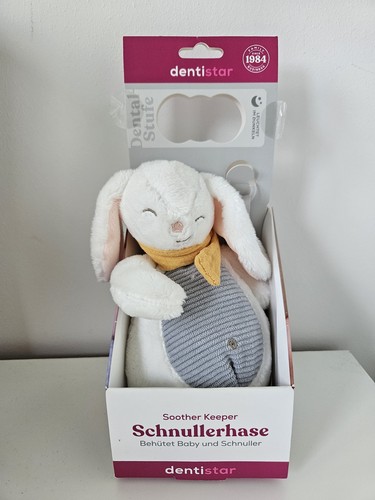 Schnullerhase kuscheltier baby - schnullerhase,