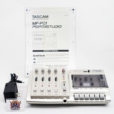 TASCAM MF-P01 Cassette