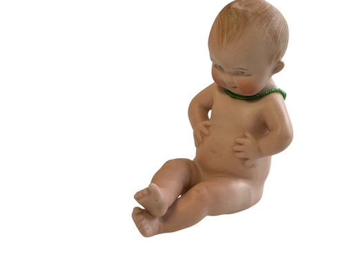 Porzellan figur gebrüder - porzellan,