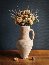 Alter Krug aus unemailliertem