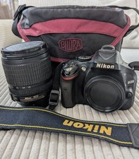 ❤️ Nikon Kamera D5200