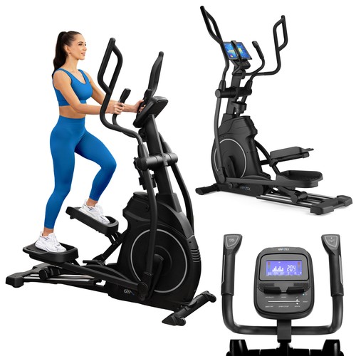 Gymtek crosstrainer - gymtek®,