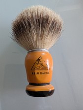 Rasierpinsel Victoria Rein