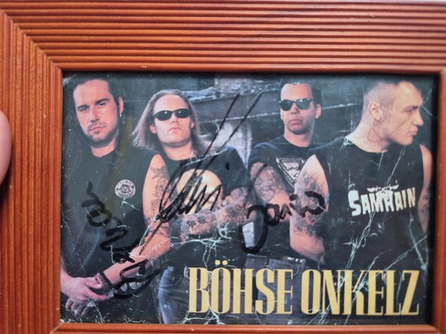 Böhse onkelz original - böhse,