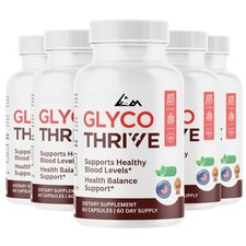 Glyco thrive healthy blood - glyco,