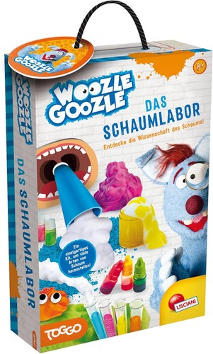 Lisciani woozle goozle - lisciani,