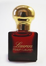 Lauren  •  Ralph Lauren  Edt  3,5 ml Parfum Miniatur   für Sammler