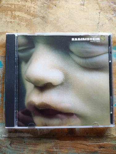 Rammstein mutter cd - -,