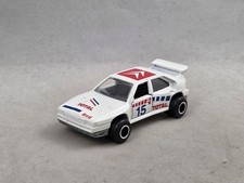 Majorette Citroen BX 4 TC Rally Rallye Nr. 225 1:56
