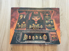 Diablo 2 Battle Chest Big Box - Spiel inkl. Soundtr. & Berater - OVP CIB kompl.