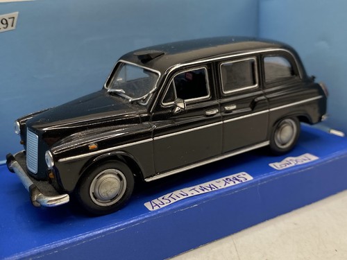 Cararama austin taxi london - cararama,